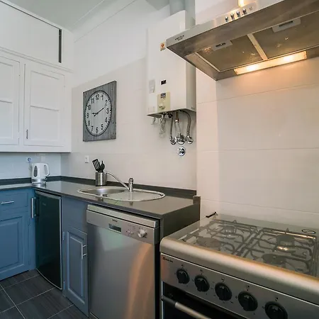 Apartment Heaven In Lissabon