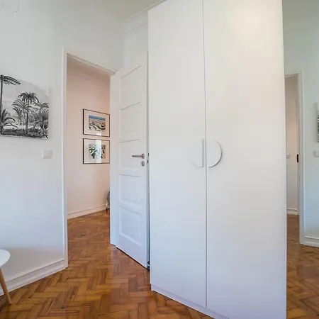 Apartment Heaven In Lissabon