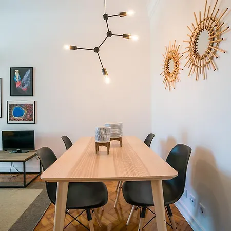 Apartment Heaven In Lissabon