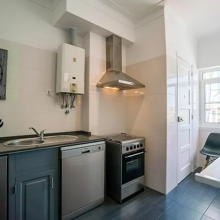 Heaven In Apartment Lissabon