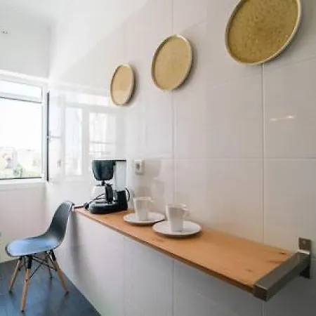 Heaven In Apartment Lissabon