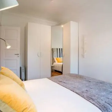 Heaven In Apartment Lissabon
